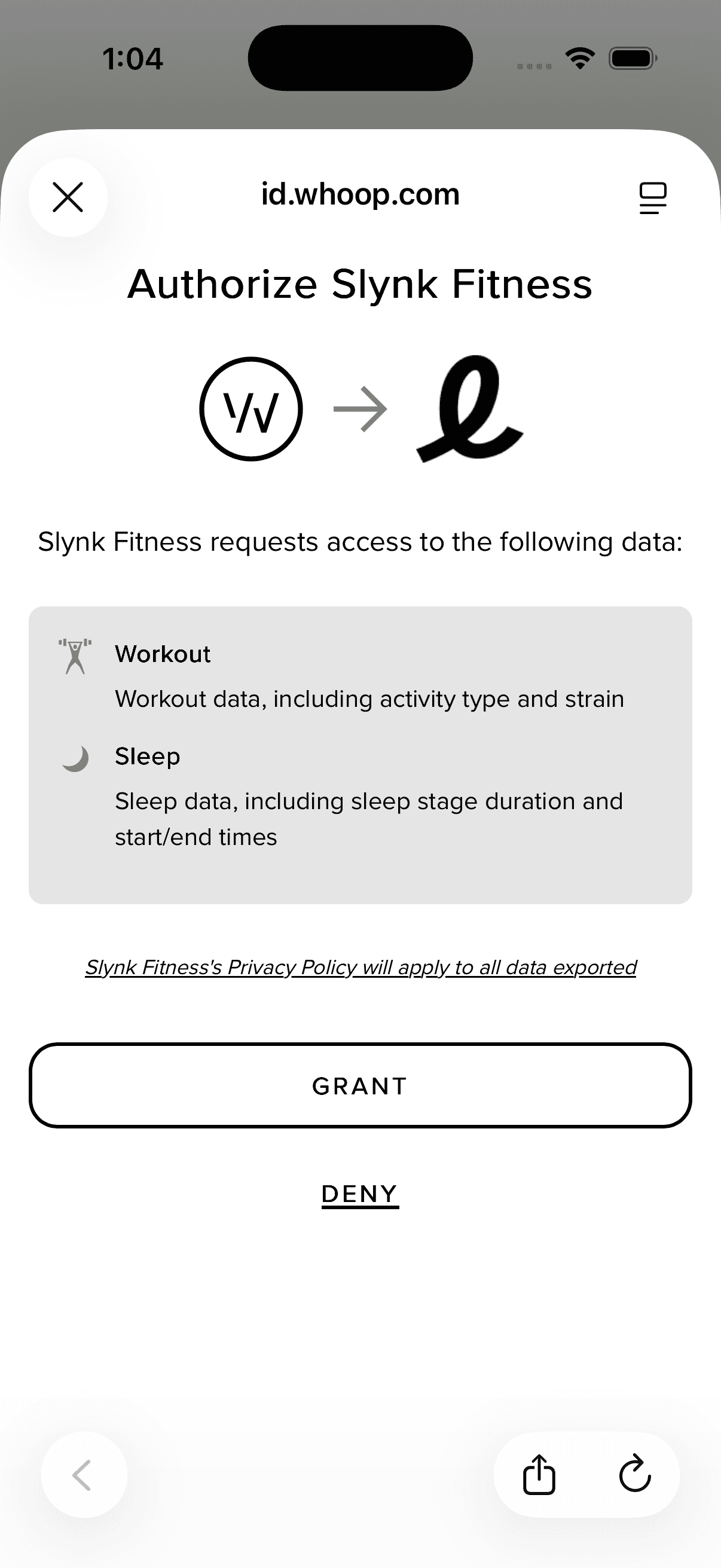 Connect a Data Source